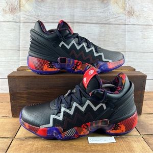 Adidas D.O.N. Issue 2 GCA ‘Made In China Collection’